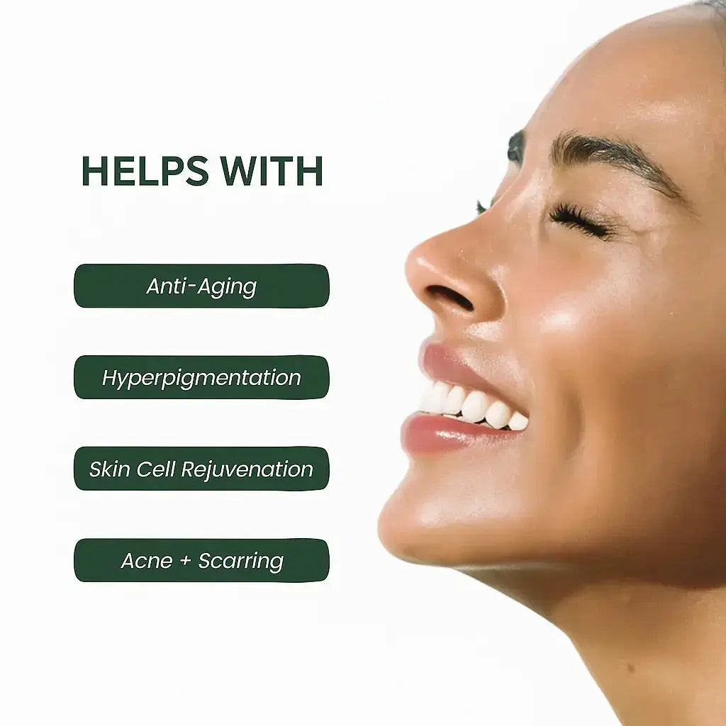 JIYU Toner Pads – Official & Original Korean Brightening Pads