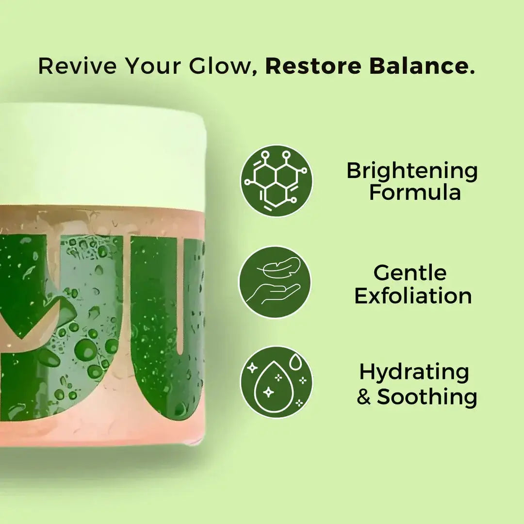 JIYU Toner Pads – Official & Original Korean Brightening Pads